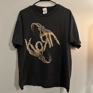 Korn - 2004 tour tee - L